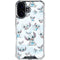 Disney Lilo and Stitch Pattern iPhone 16 Clear Case